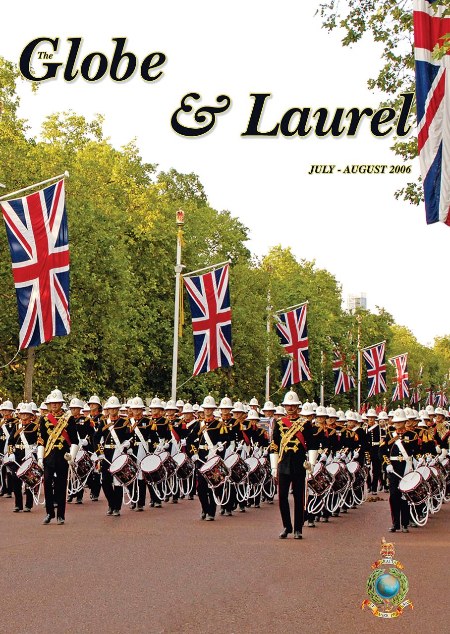 Globe & Laurel Preview Pages