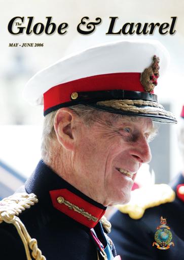 Globe & Laurel issue 