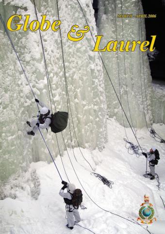 Globe & Laurel issue Mar/Apr 2006