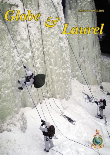 Globe & Laurel issue 