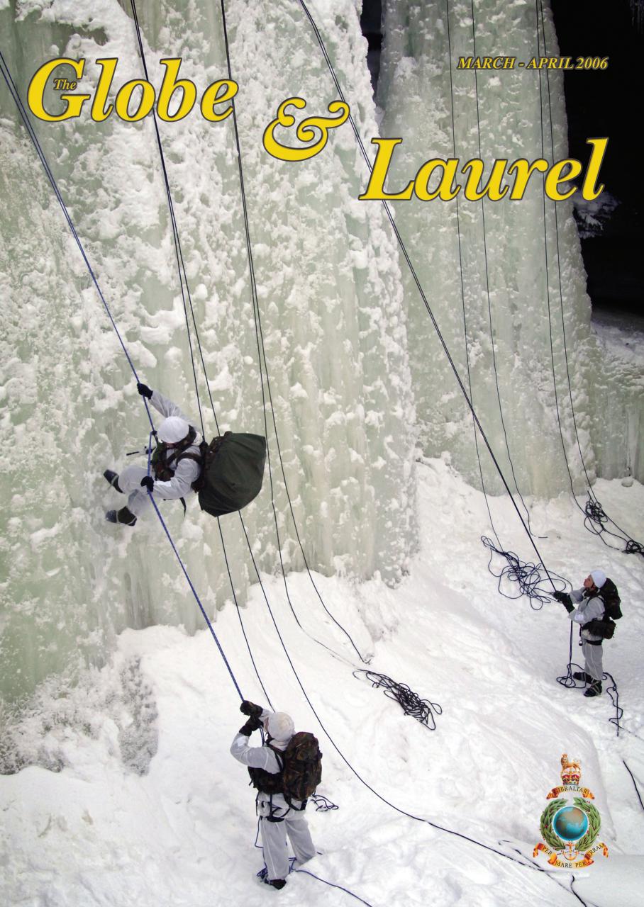 Globe & Laurel Preview Pages