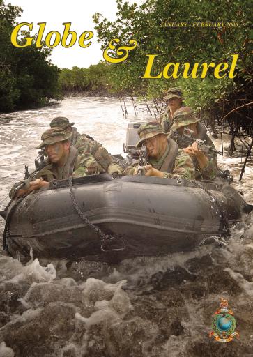 Globe & Laurel issue 