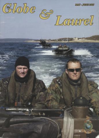 Globe & Laurel issue May/Jun 2005