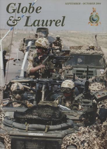 Globe & Laurel issue 