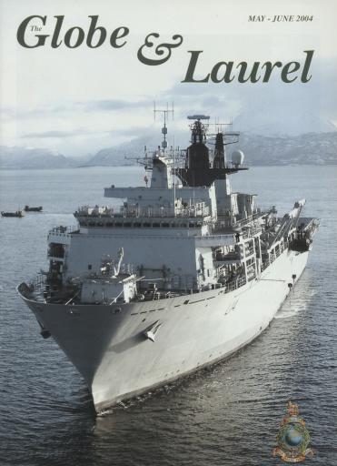 Globe & Laurel issue 