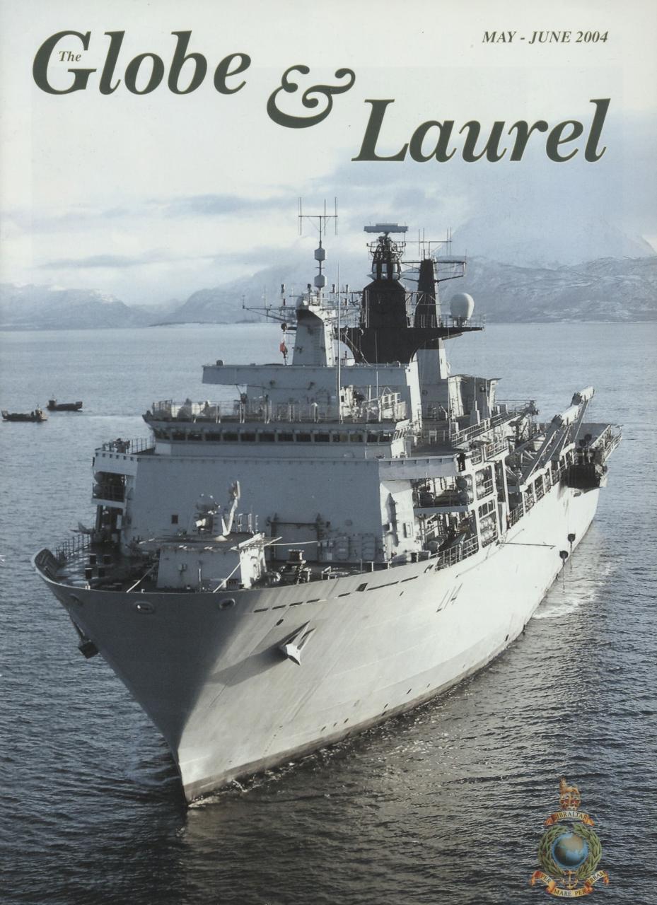 Globe & Laurel Preview Pages