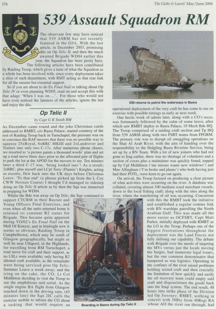 Globe & Laurel Preview Pages