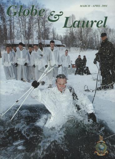 Globe & Laurel issue 