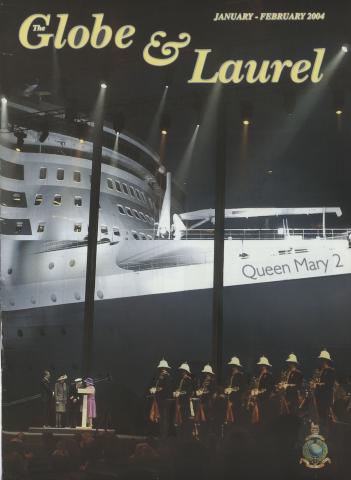 Globe & Laurel issue Jan/Feb 2004