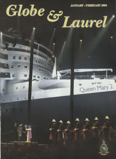 Globe & Laurel issue 