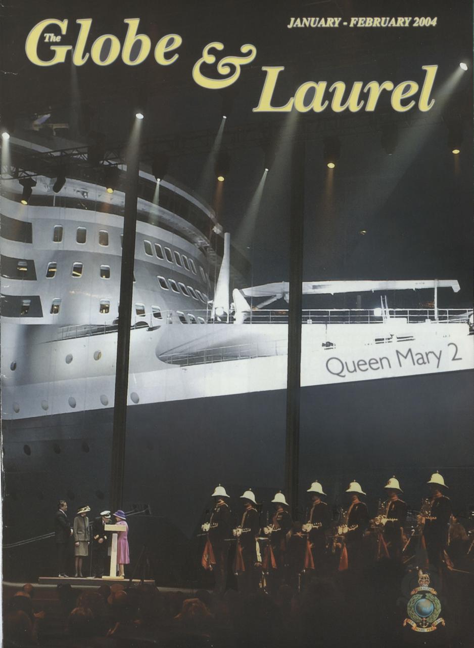 Globe & Laurel Preview Pages