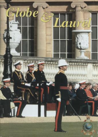 Globe & Laurel issue Jul/Aug 2003
