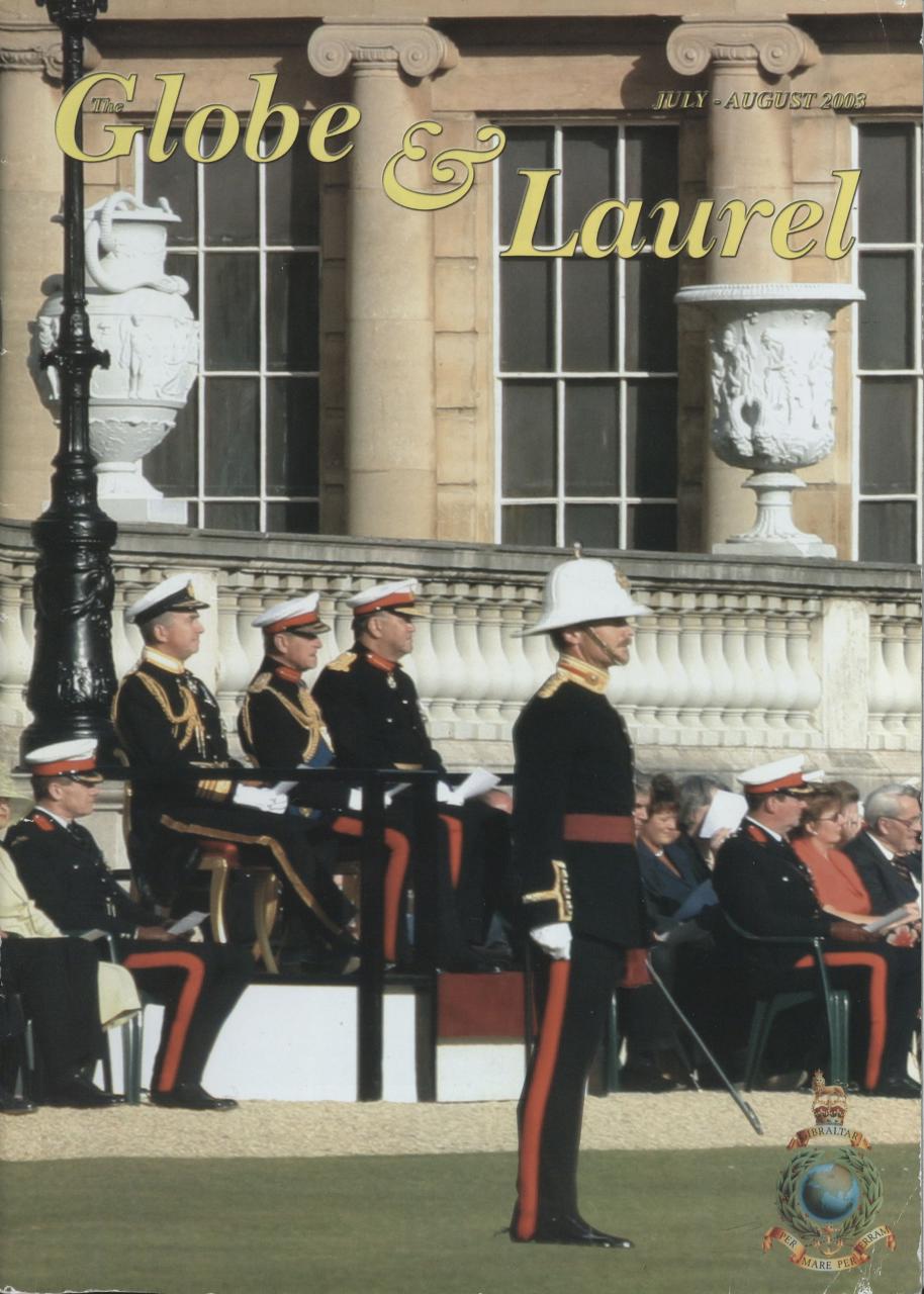 Globe & Laurel Preview Pages