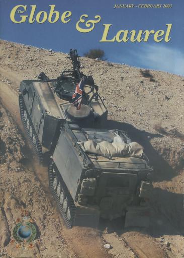 Globe & Laurel issue 