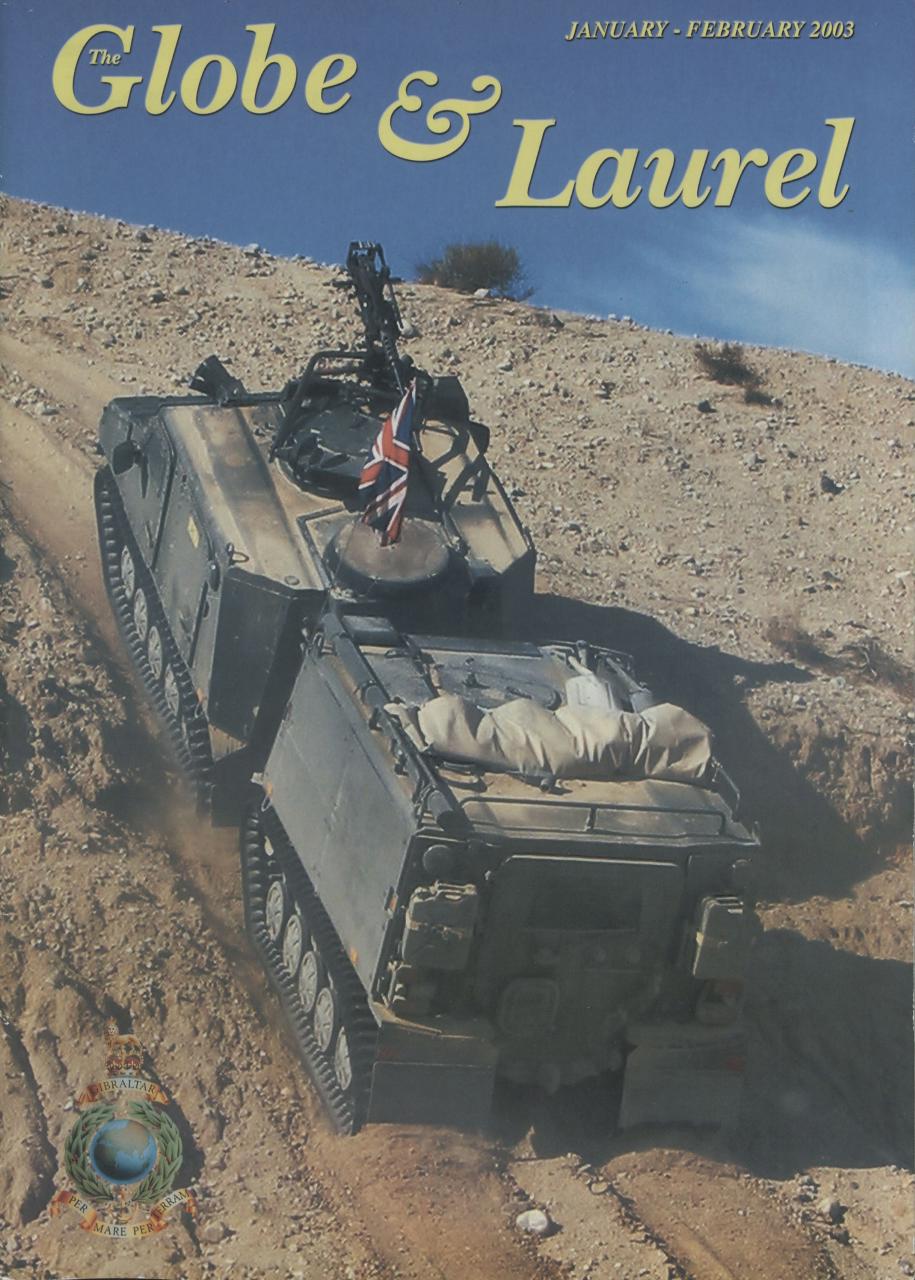 Globe & Laurel Preview Pages