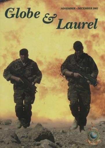 Globe & Laurel issue 