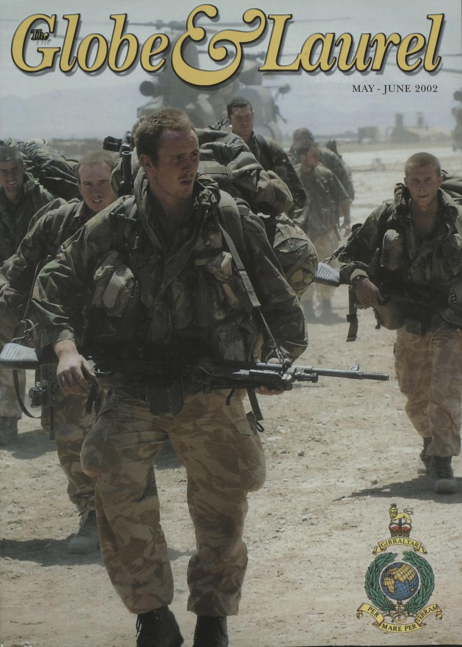 Globe & Laurel Preview Pages