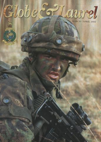 Globe & Laurel issue Mar/Apr 2002