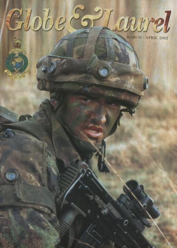 Globe & Laurel issue 