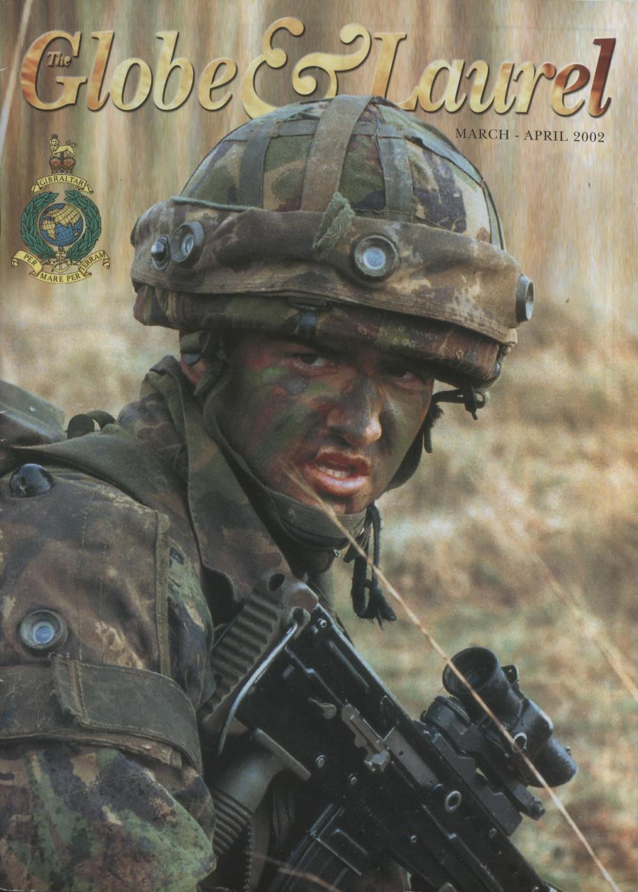 Globe & Laurel Preview Pages