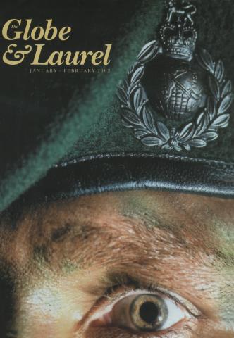 Globe & Laurel issue Jan/Feb 2002