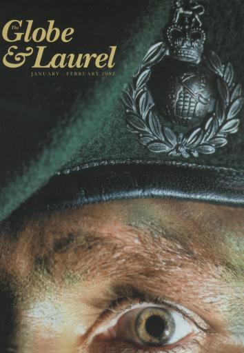 Globe & Laurel issue 