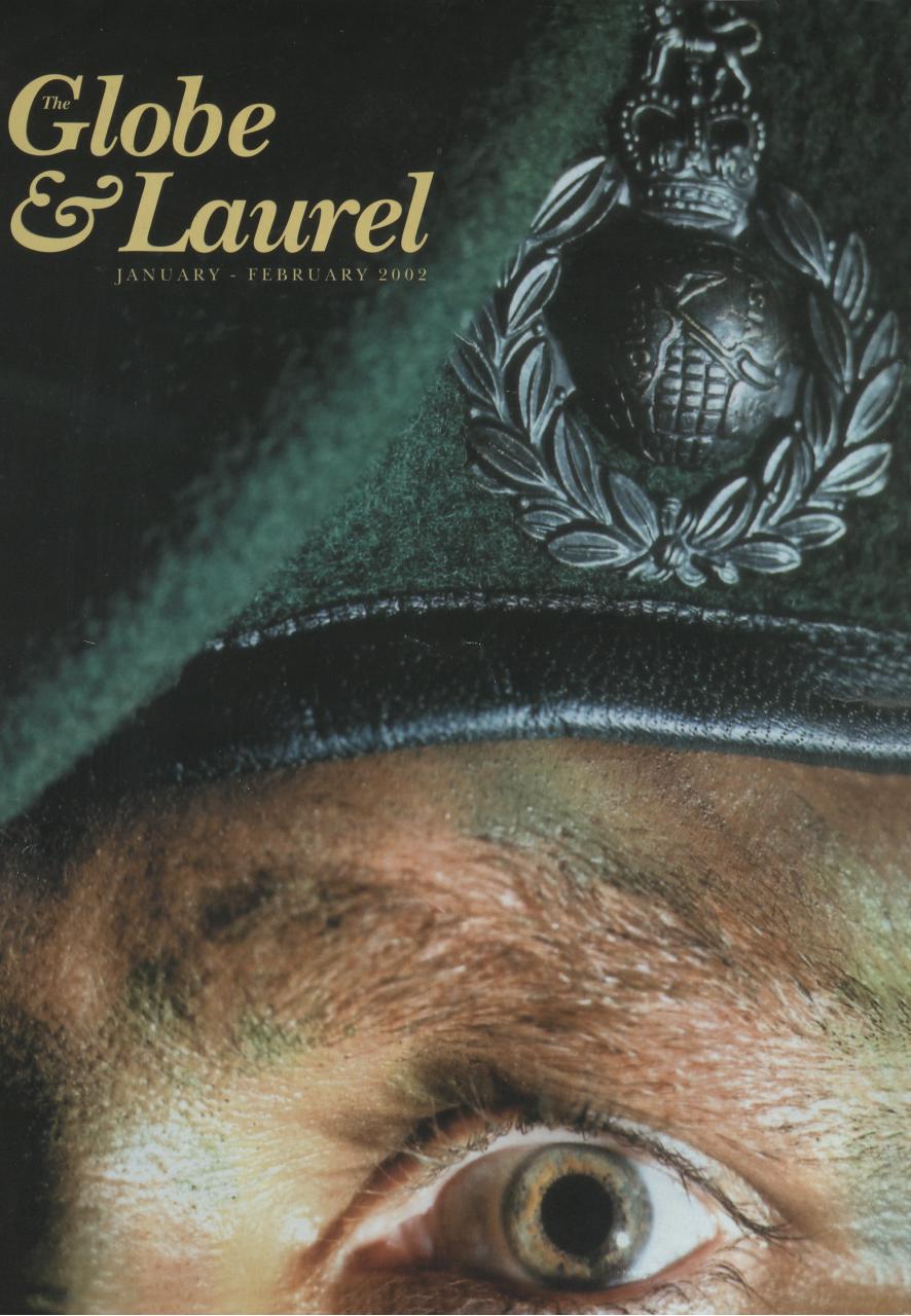 Globe & Laurel Preview Pages