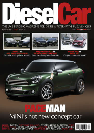 Diesel&EcoCar Magazine issue 