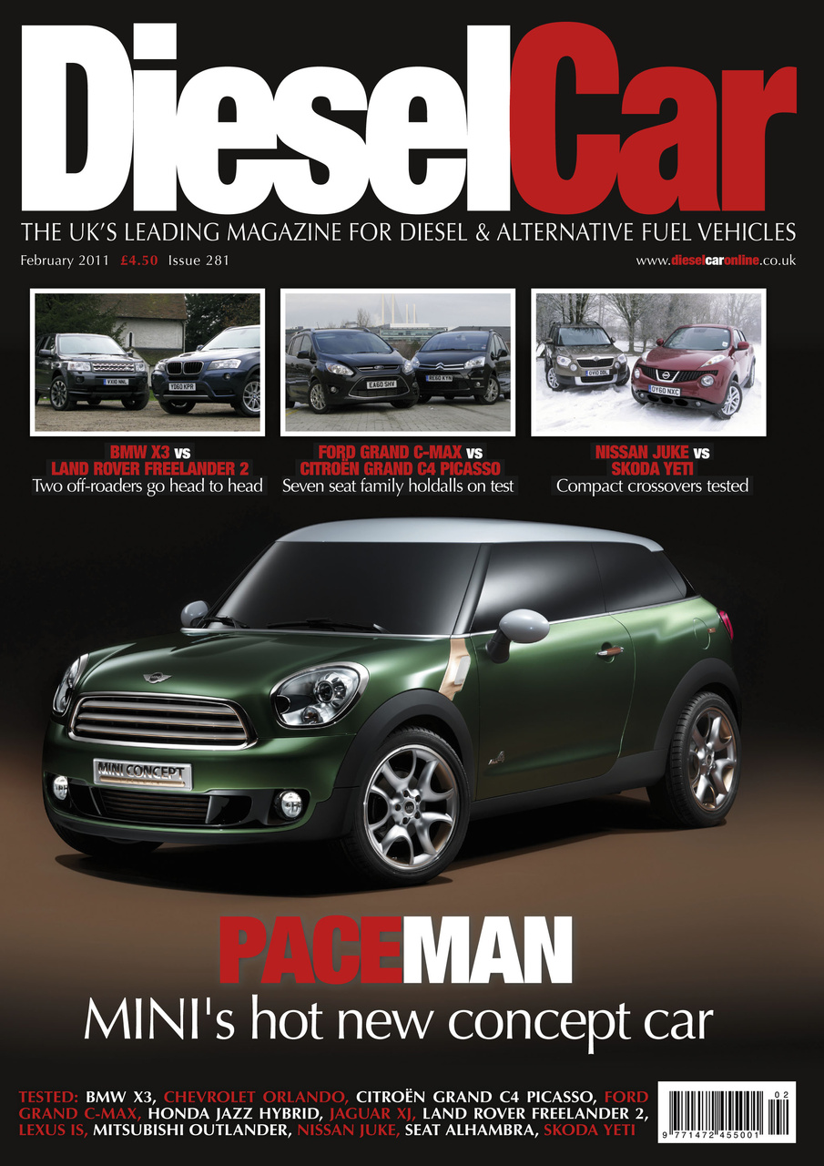 Diesel&EcoCar Magazine Preview Pages