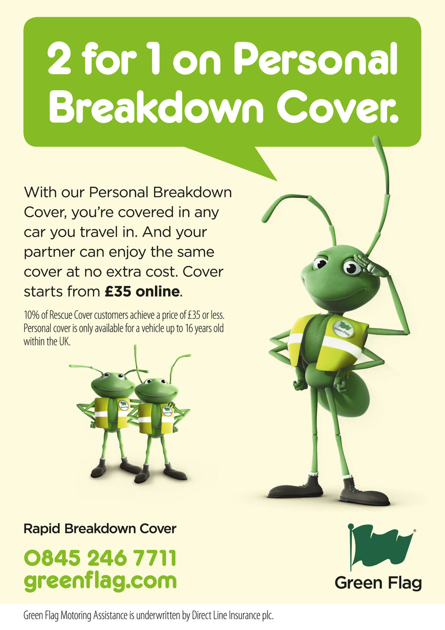 Diesel&EcoCar Magazine Preview Pages