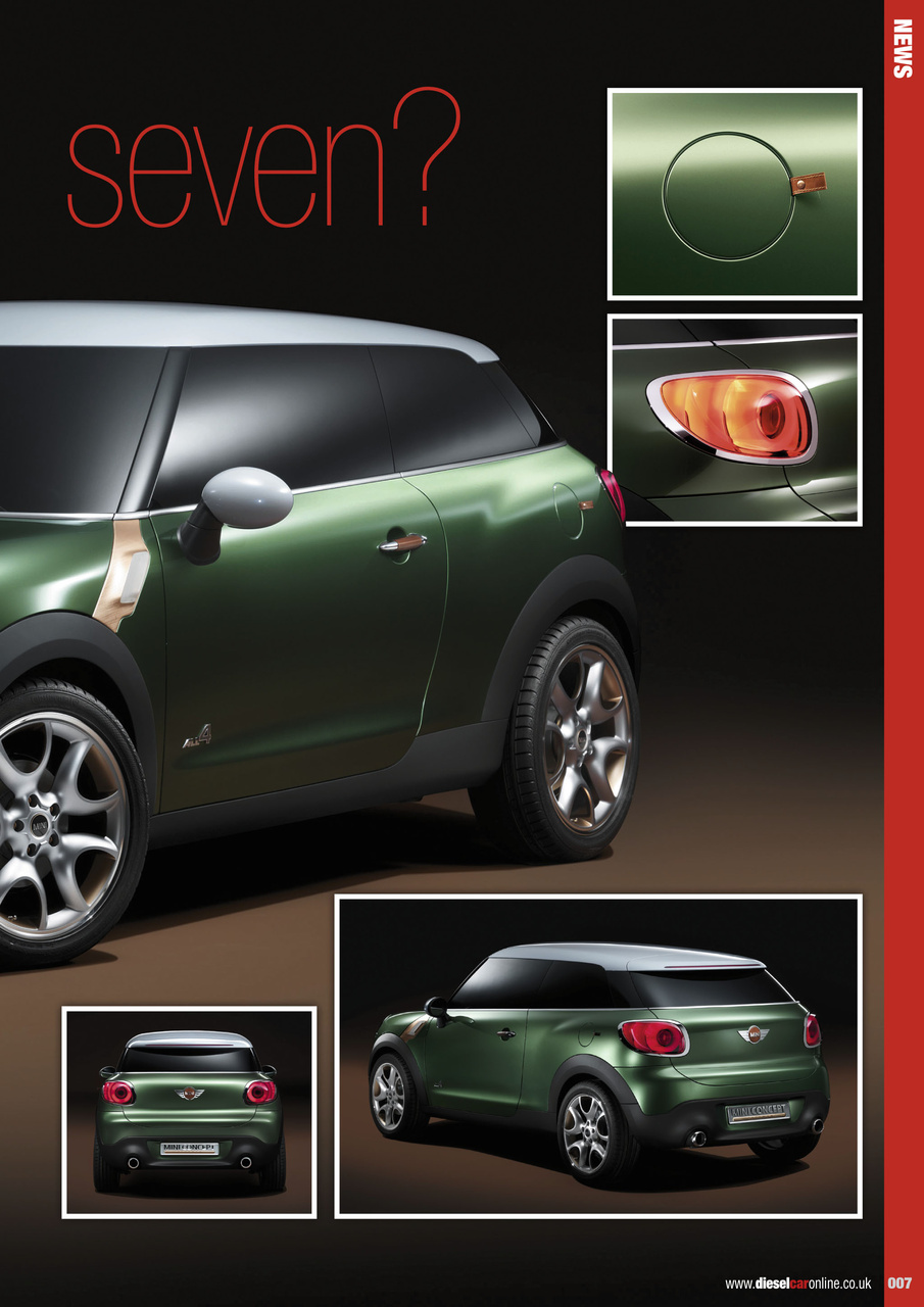 Diesel&EcoCar Magazine Preview Pages