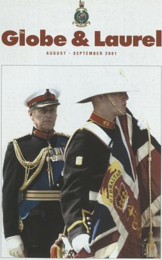 Globe & Laurel issue 