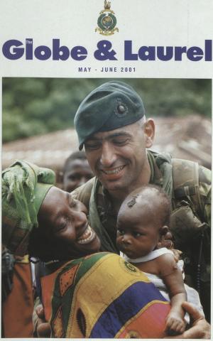 Globe & Laurel issue May/Jun 2001