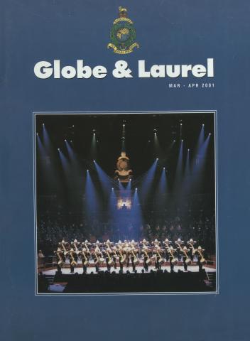 Globe & Laurel issue Mar/Apr 2001