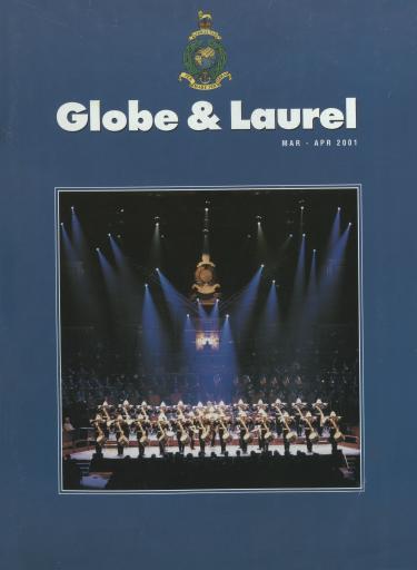 Globe & Laurel issue 