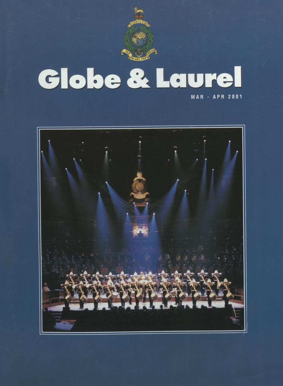 Globe & Laurel Preview Pages
