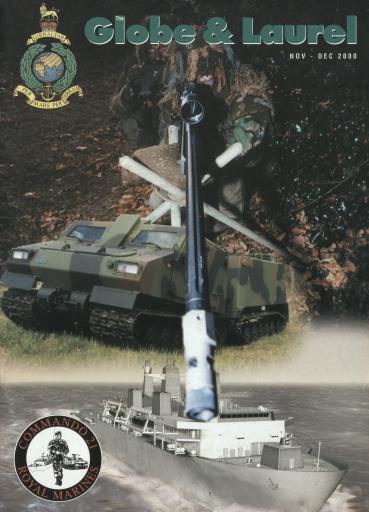 Globe & Laurel issue 