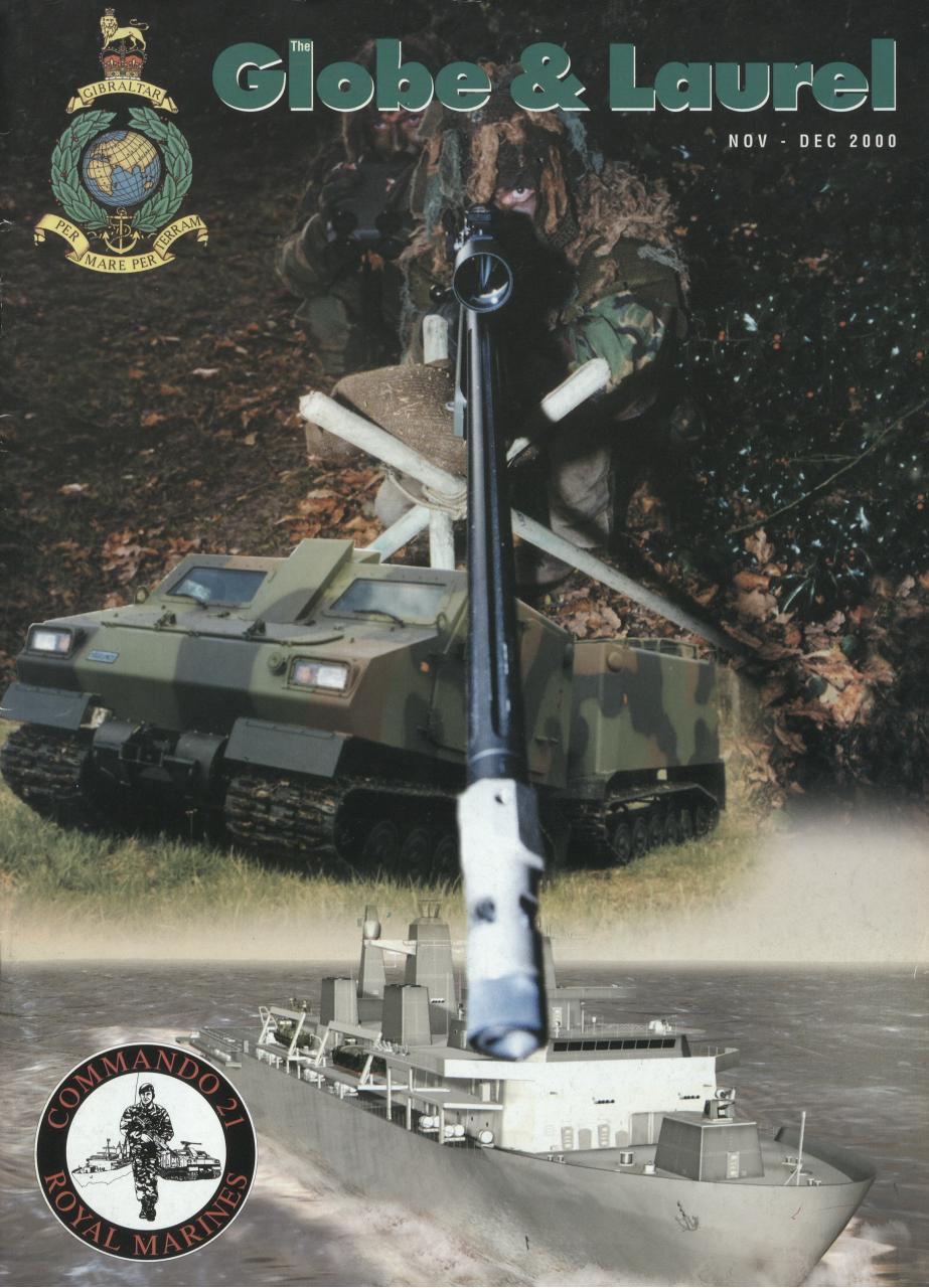 Globe & Laurel Preview Pages