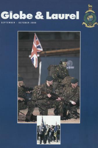 Globe & Laurel issue 