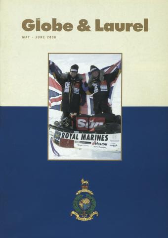 Globe & Laurel issue May/Jun 2000