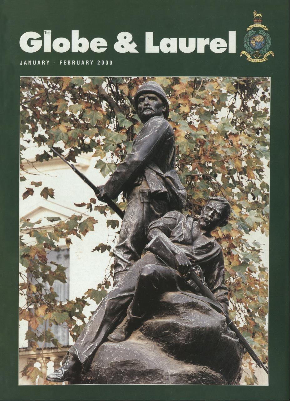 Globe & Laurel Preview Pages