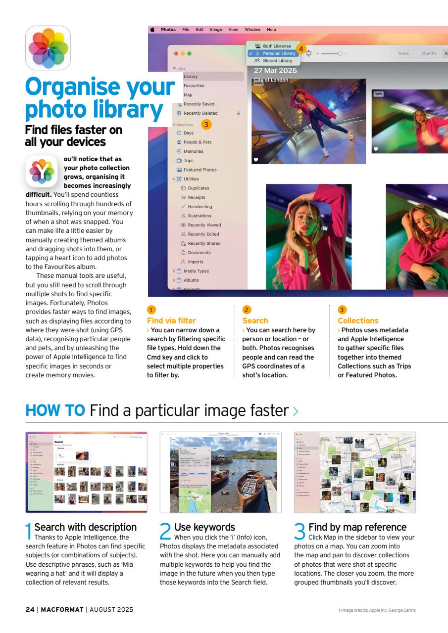 MacFormat Preview Pages