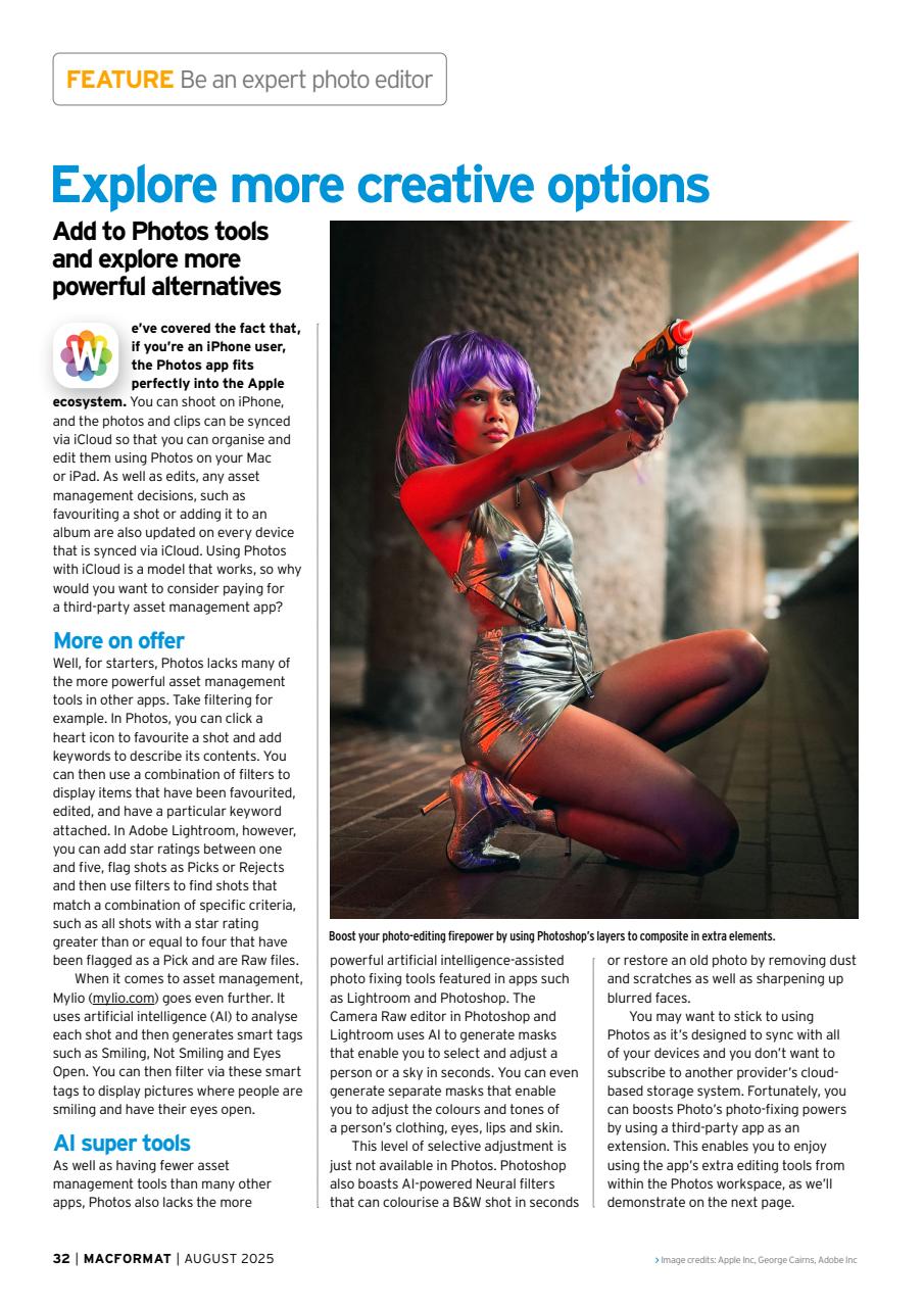 MacFormat Preview Pages