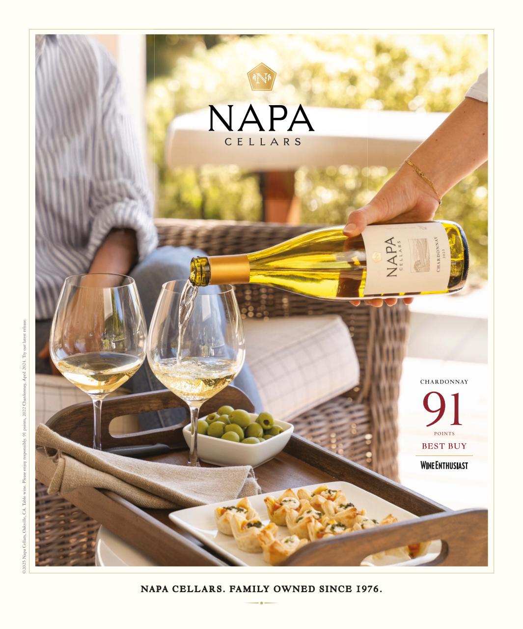 Wine Enthusiast Preview Pages