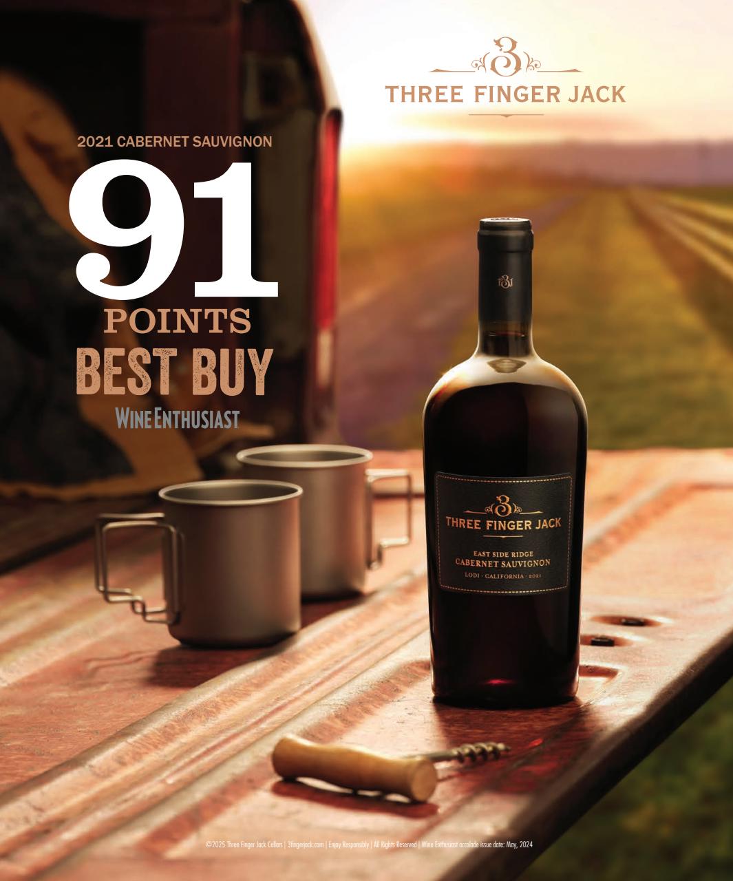 Wine Enthusiast Preview Pages