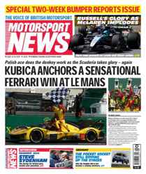 Motorsport News Complete Your Collection Cover 1