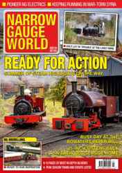 Narrow Gauge World Complete Your Collection Cover 1