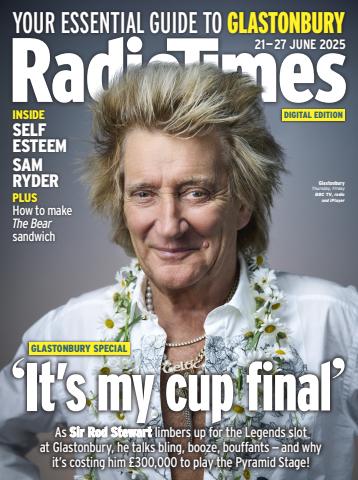 Radio Times issue 21-27th June 2025