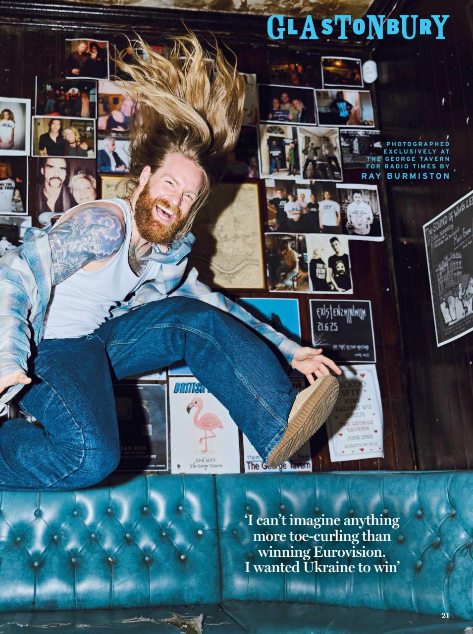 Radio Times Preview Pages