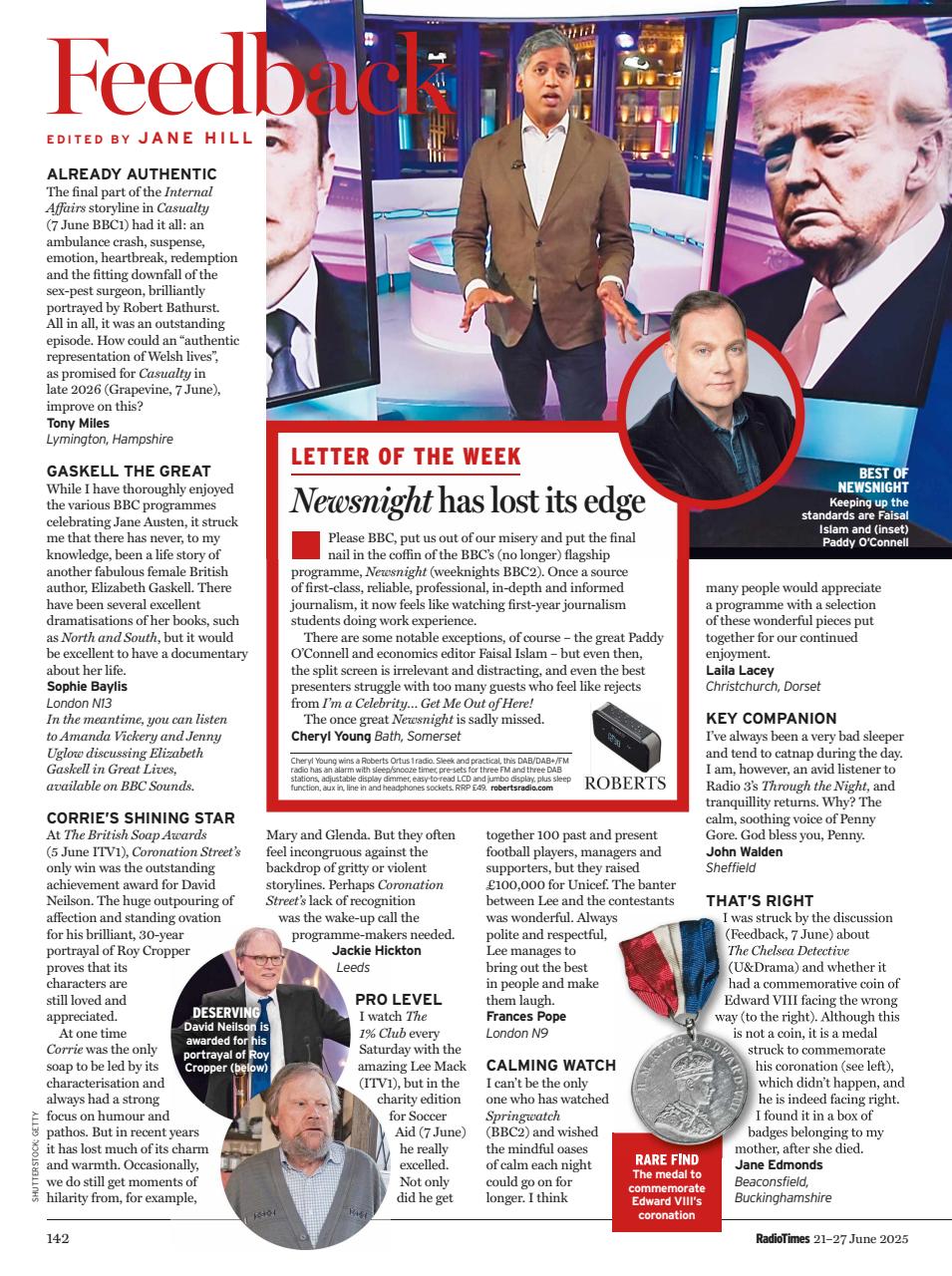 Radio Times Preview Pages